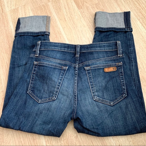 Joe’s Jeans Icon Cuffed Jeans - Picture 5 of 7